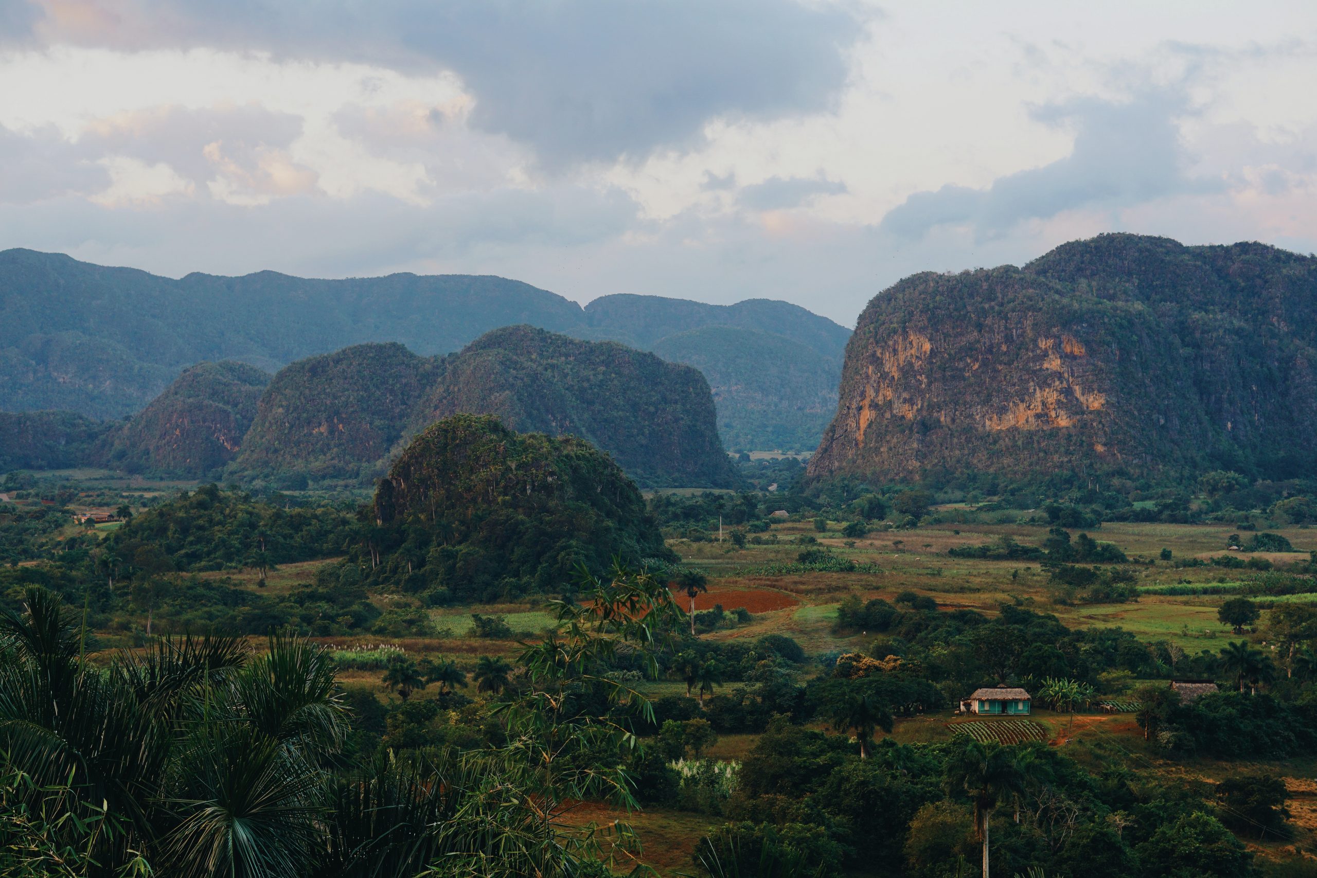 mogotes de viñales